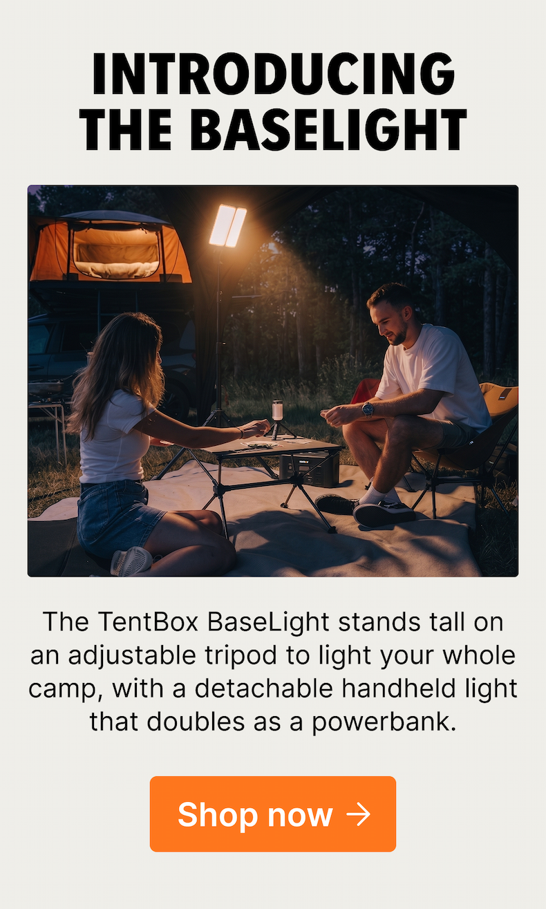 TentBox BaseLight